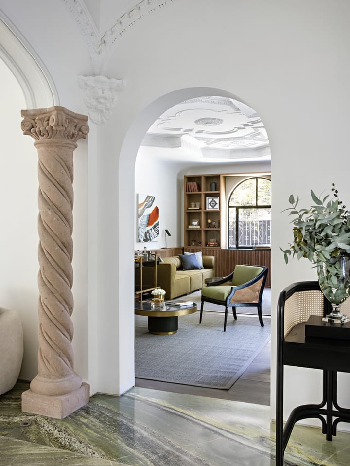Casa Polanco, Mexico City