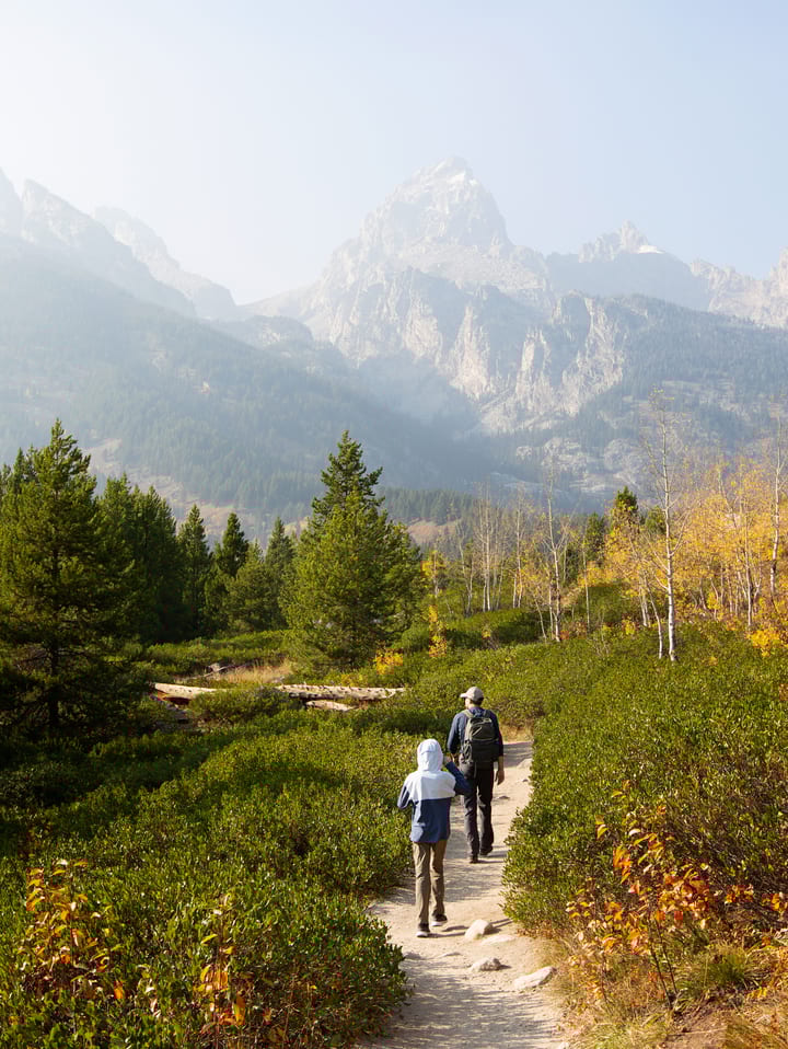 Family vacations in US