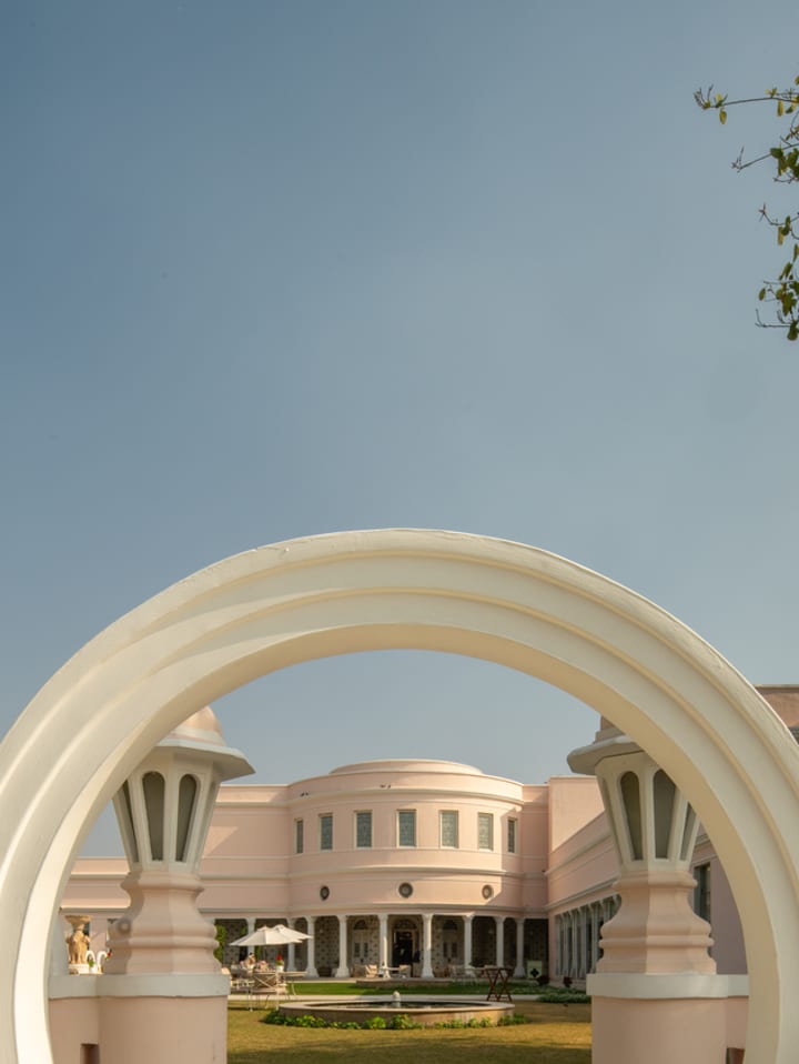 RAAS Rajmahal Palace