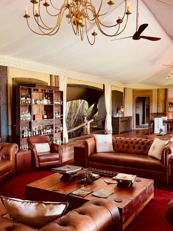 Mara Plains Camp, Maasai Mara