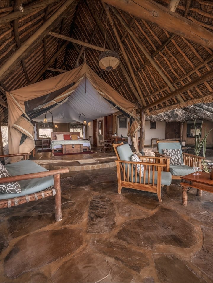 Elewana Tortilis Camp