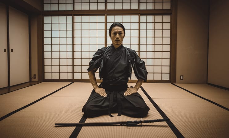 Ninja-training-in-Japan
