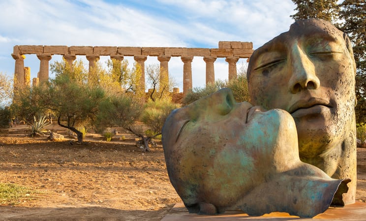 Discover the rich history of Sicily