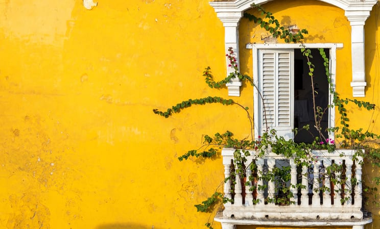 Luxury holidays in Colombia