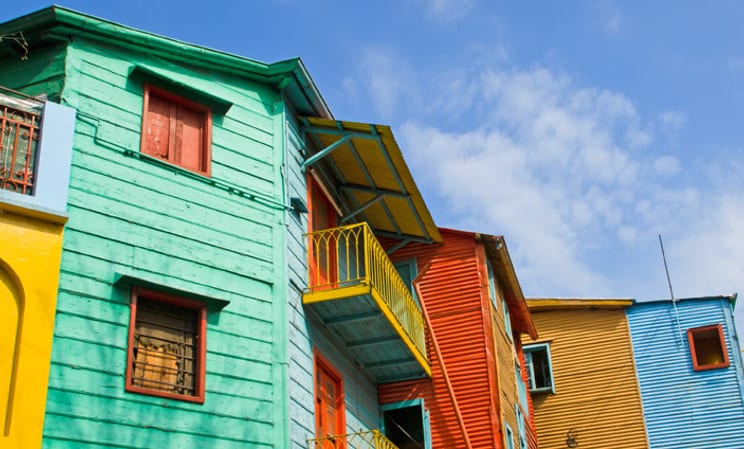 La Boca, Buenos Aires