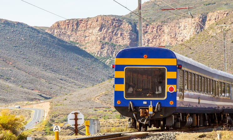 Blue Train