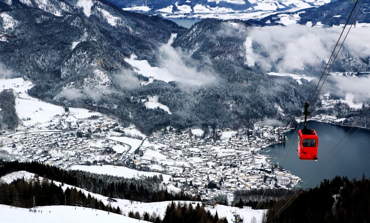 Luxury Holidays in Austria