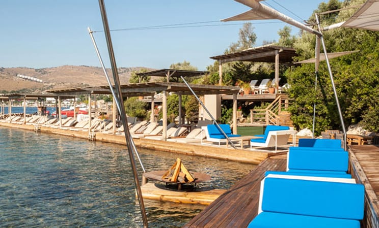 Luxury Hotel in Bodrum