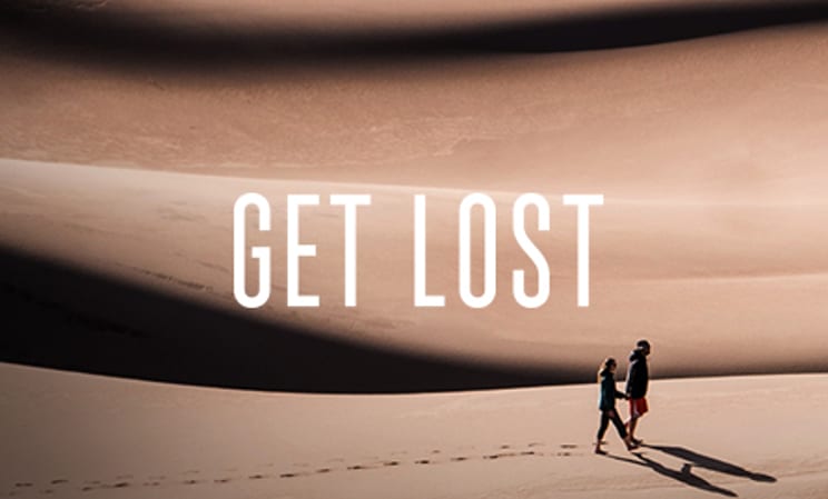 Get Lost by Black Tomato