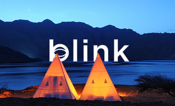 Blink by Black Tomato