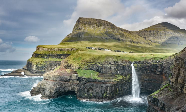Luxury Adventure in Faroe Islands