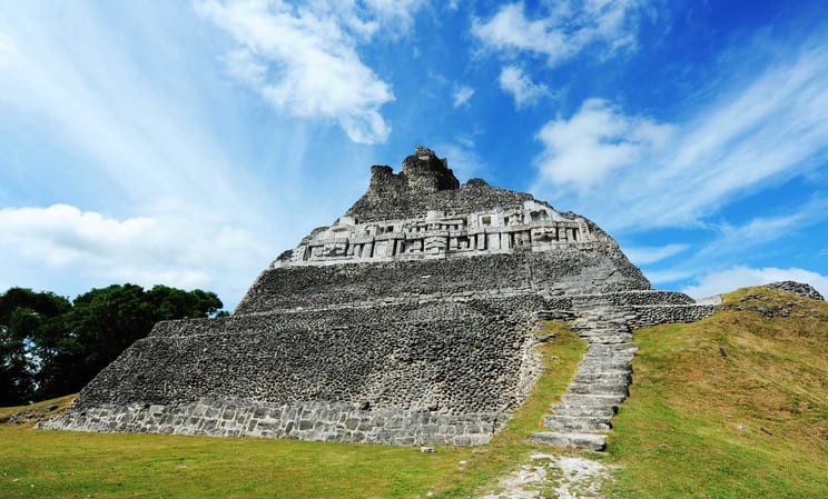 Private tours in Belize