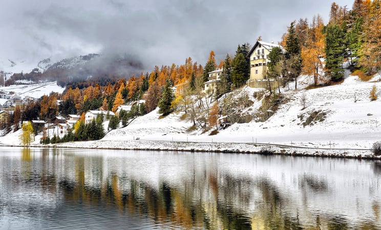 An Alpine honeymoon in Switzerland