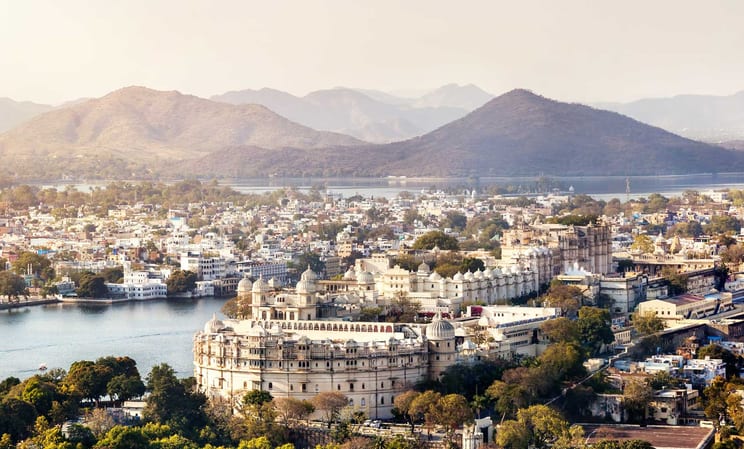 Honeymoons in Rajasthan