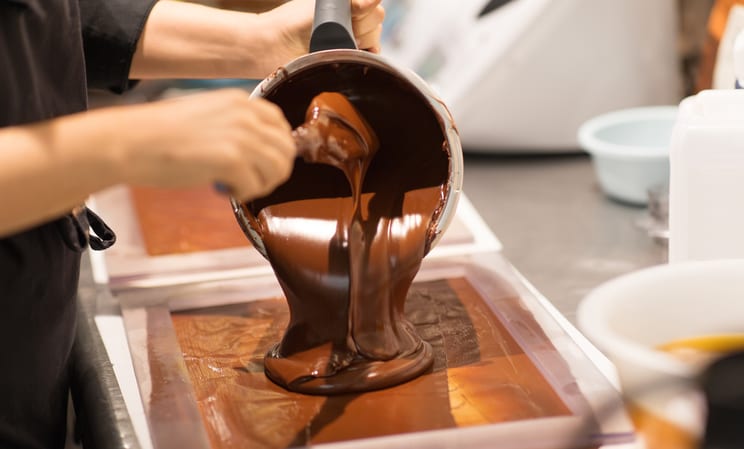 Luxury holiday in Switzerland