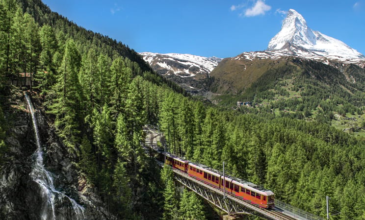 Luxury Holidays in Switzerland