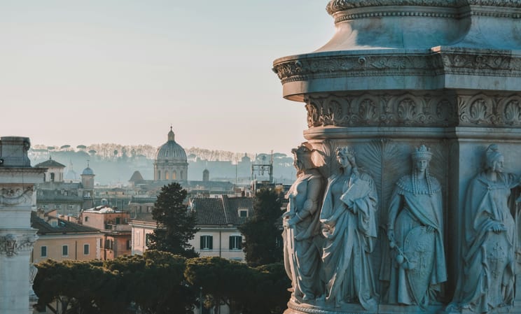 Italy, Rome