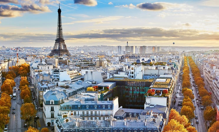 Luxury holidays in France