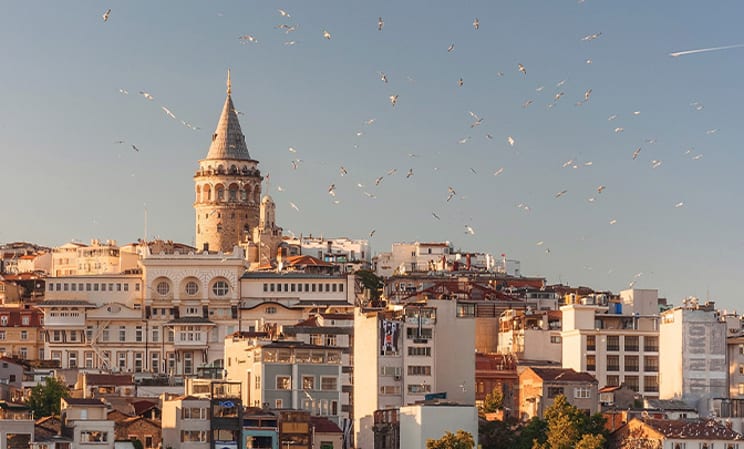 Where to go on vacation in May: Turkey