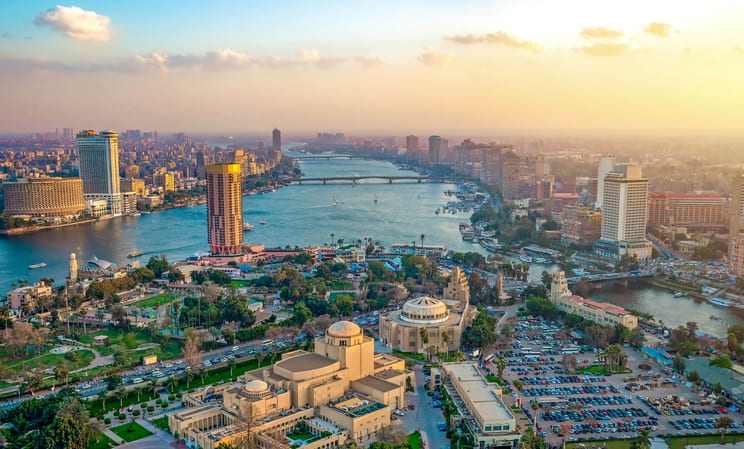 Egypt with WSJ+ & Black Tomato