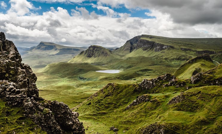 Scotland holidays