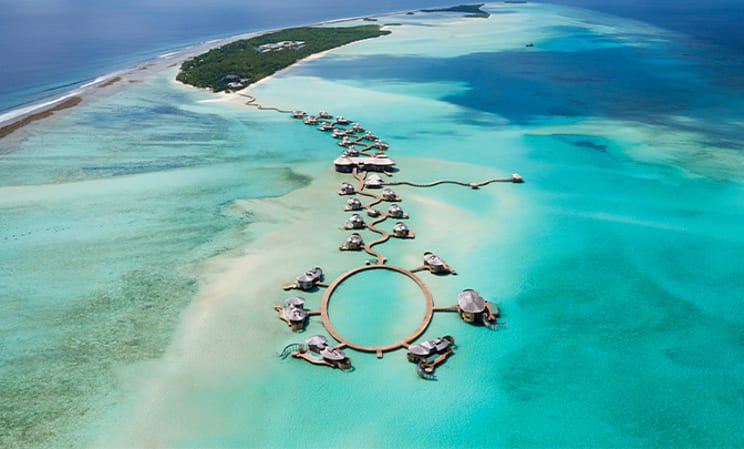 Maldives in June