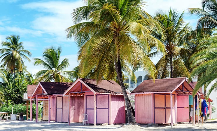 Where to go on holiday: Antigua