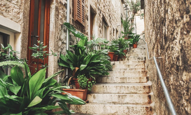Hvar in Croatia