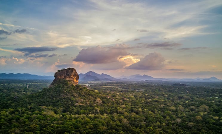Where to go on holiday: Sri Lanka