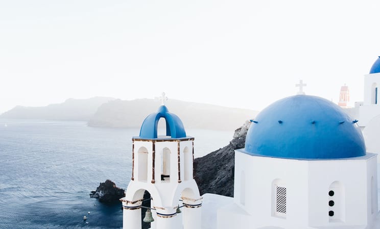 Santorini, Greece