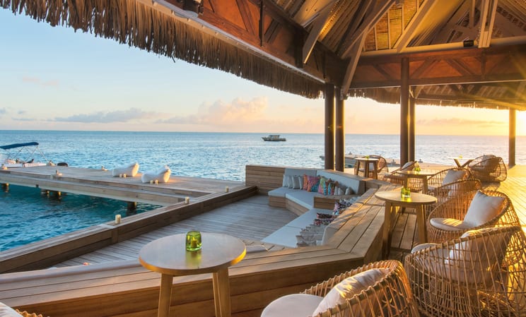 Conrad Bora Bora Nui