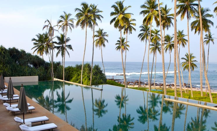 Amanwella, Sri Lanka