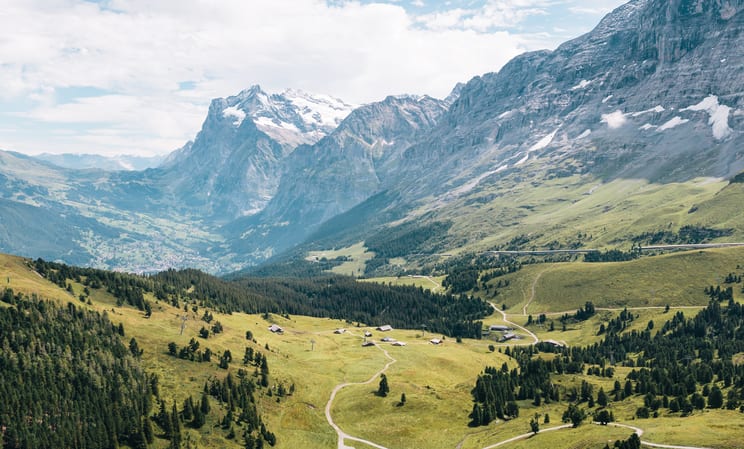 Switzerland holidays