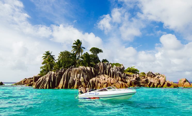 The Seychelles