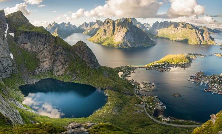 Lofoten Islands Norway