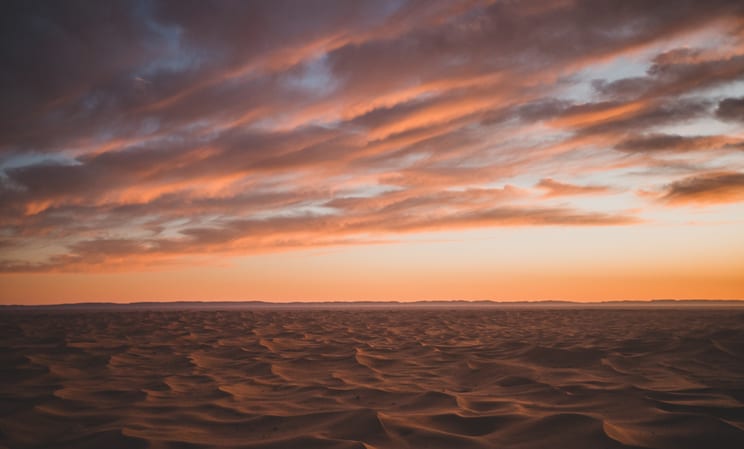 Sahara Desert, Luxury vacations Morocco