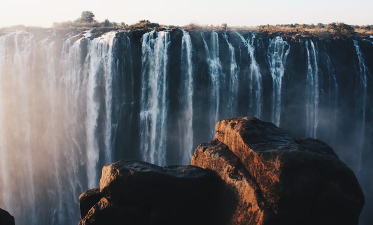 Victoria Falls, Zimbabwe