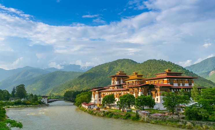 Luxury Travel Bhutan