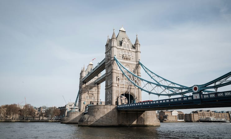 Tower Bridge, London