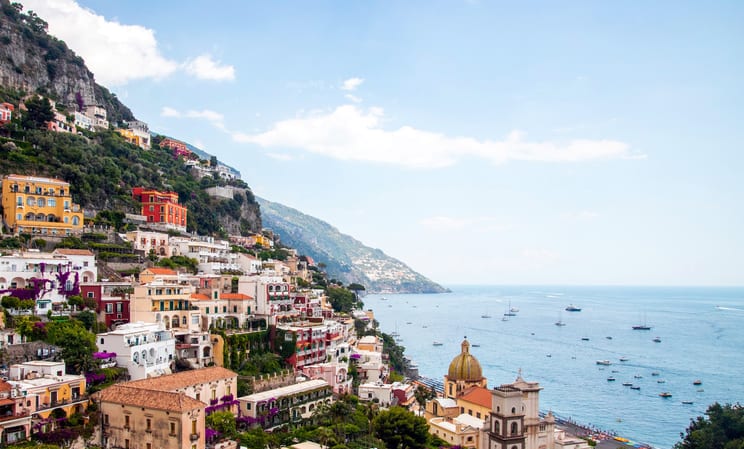 Italy luxury travel