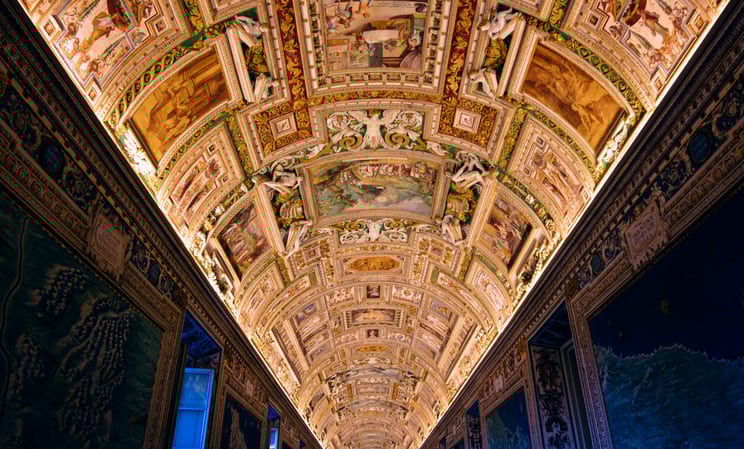 Italy, Rome Vatican