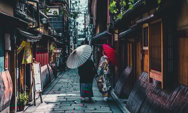 Luxury travel expert Japan