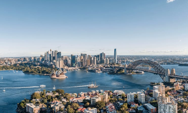 Australia travel