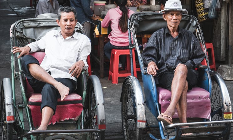 Phnom Penh, Cambodia