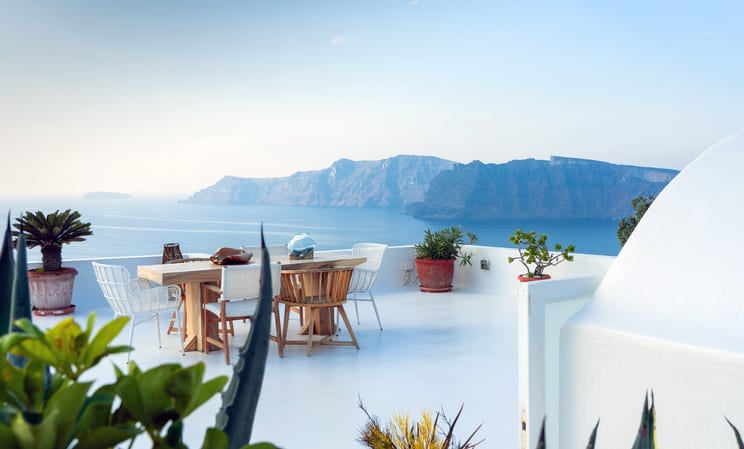 Greece luxury travel