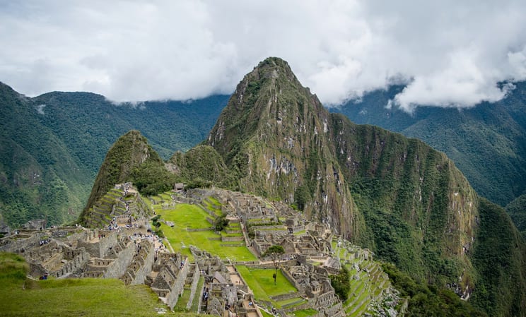 Luxury travel in Peru