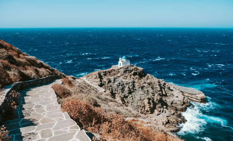 Sifnos Greece luxury travel