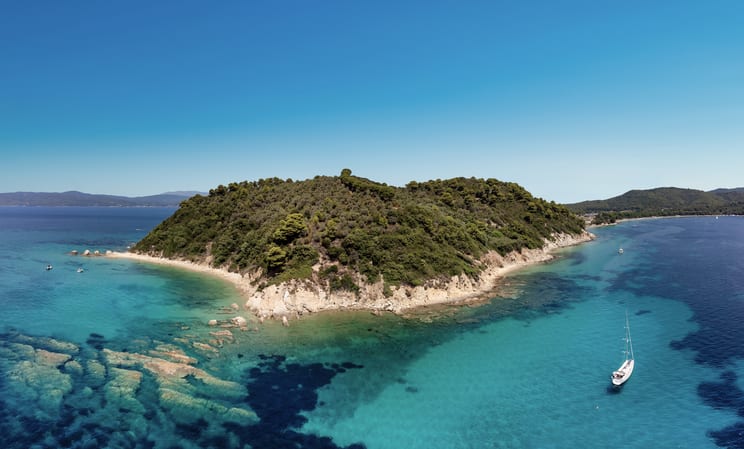 Skiathos, Greece