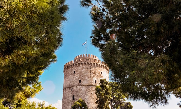Thessaloniki Greece