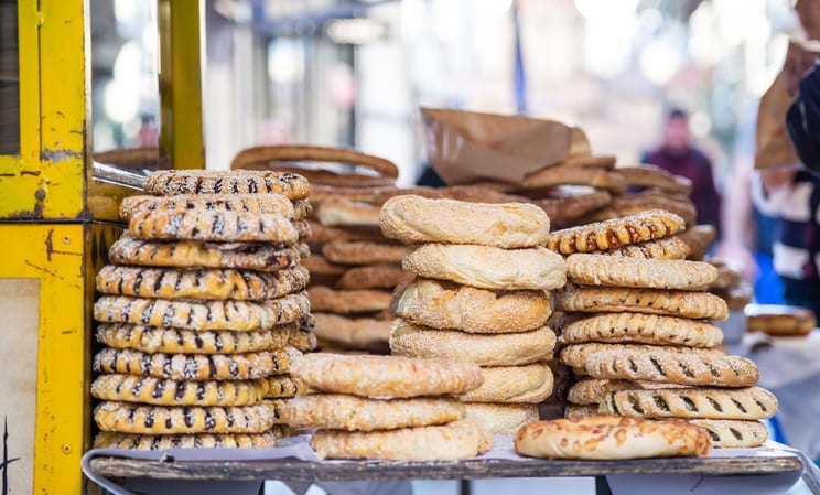 Thessaloniki Greece food